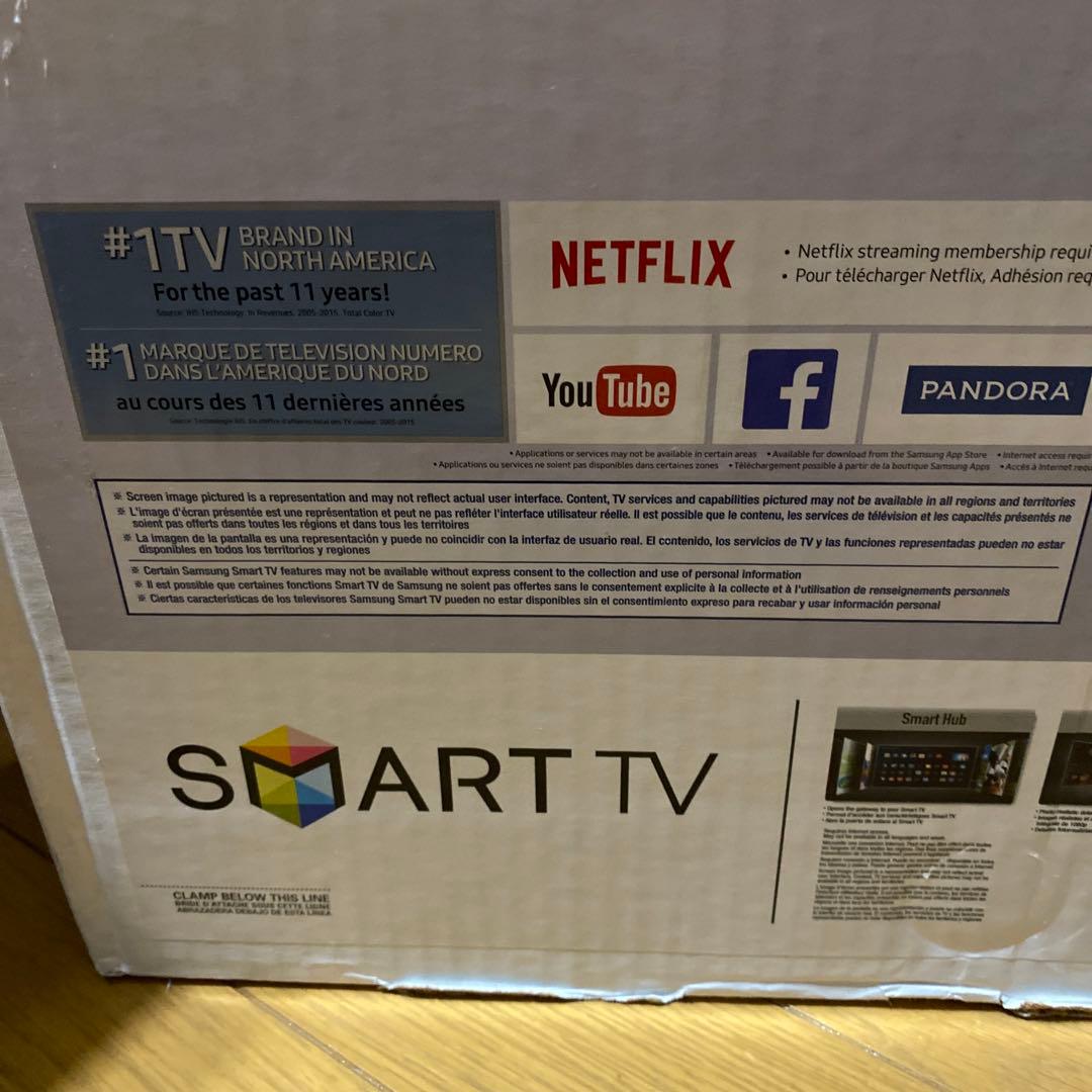 Sumsung Smart TV series5 5205（３２型）