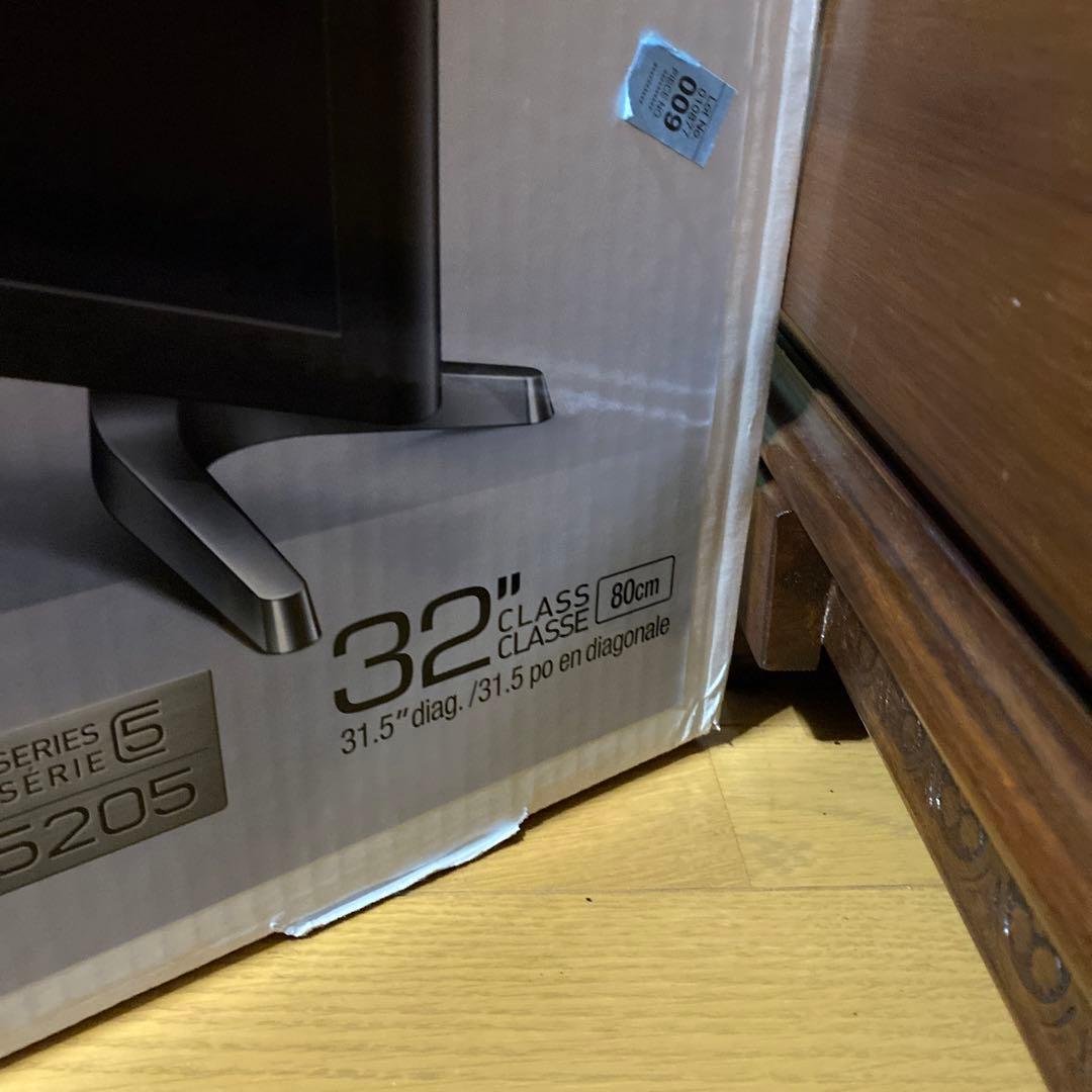 Sumsung Smart TV series5 5205（３２型）