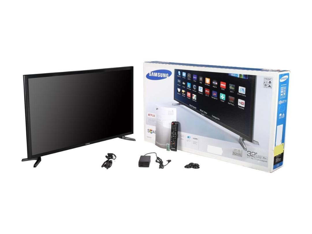 Sumsung Smart TV series5 5205（３２型）