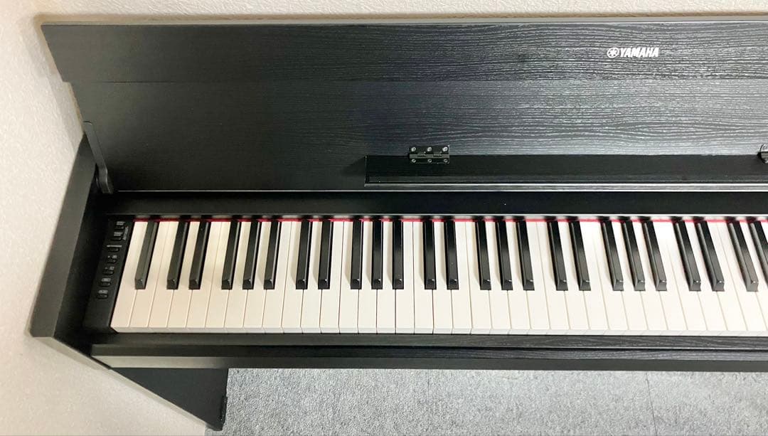 YAMAHA 電子ピアノ YDP-S52B【無料配送可能】
