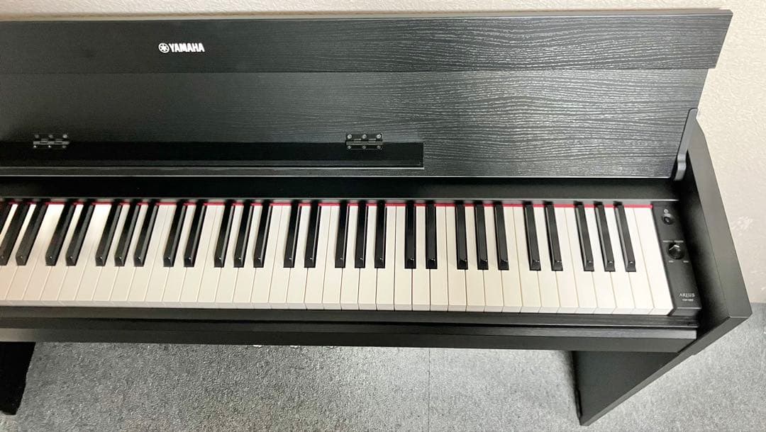YAMAHA 電子ピアノ YDP-S52B【無料配送可能】