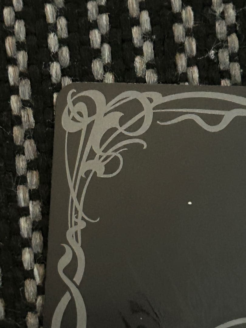 バトルスピリッツ　［ずっと一緒に］リアス・ウロヴォルン　シークレット　プレイ用