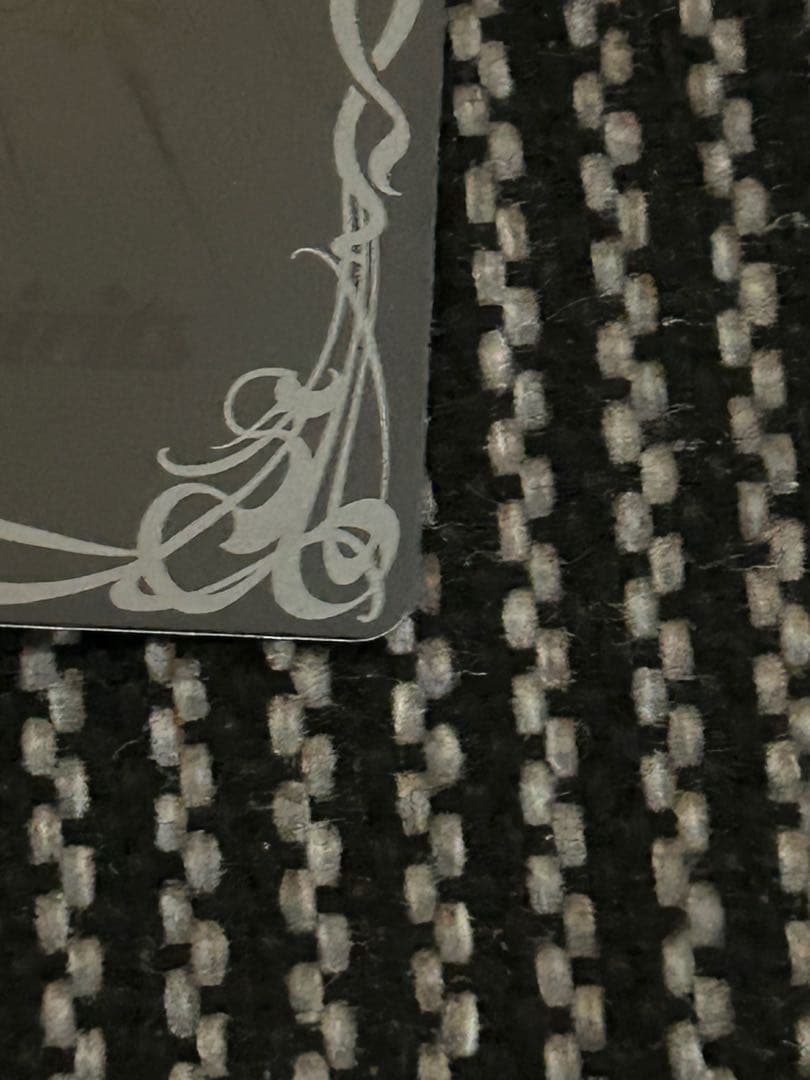 バトルスピリッツ　［ずっと一緒に］リアス・ウロヴォルン　シークレット　プレイ用