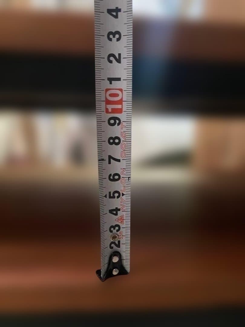 送料無料 ローボード テレビ台 木製天板 2段 棚付き ナチュラル251022