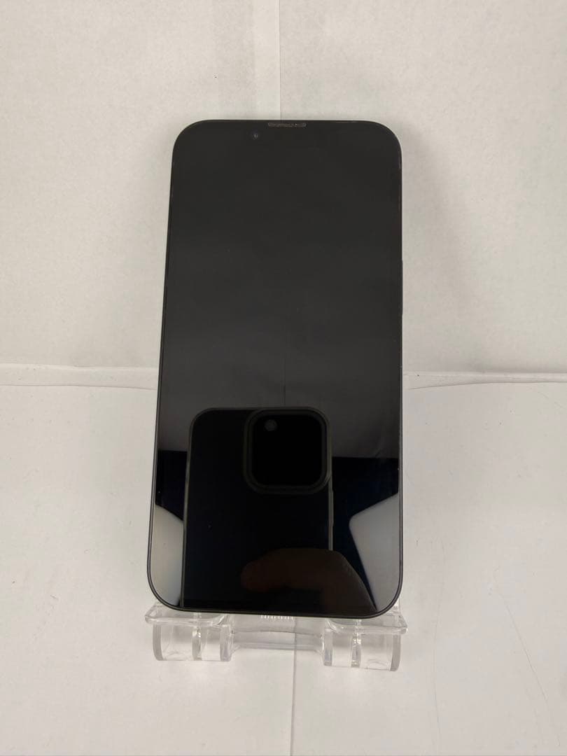 iPhone16e 128GB ブラック　海外版　SIMフリー　care+あり