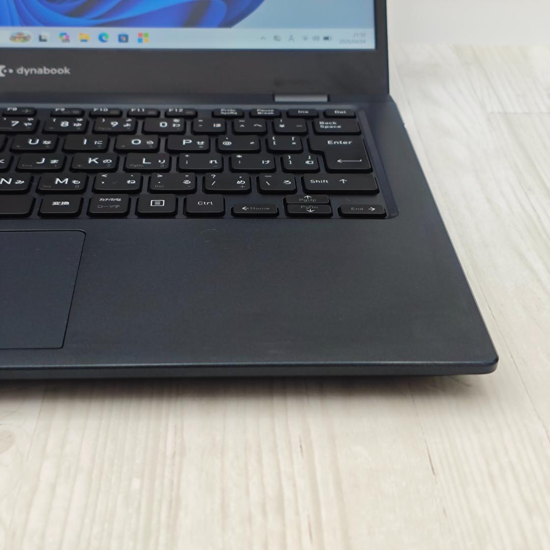 【整備済】dynabook GA83/XW 16/512GB Ryzen5①