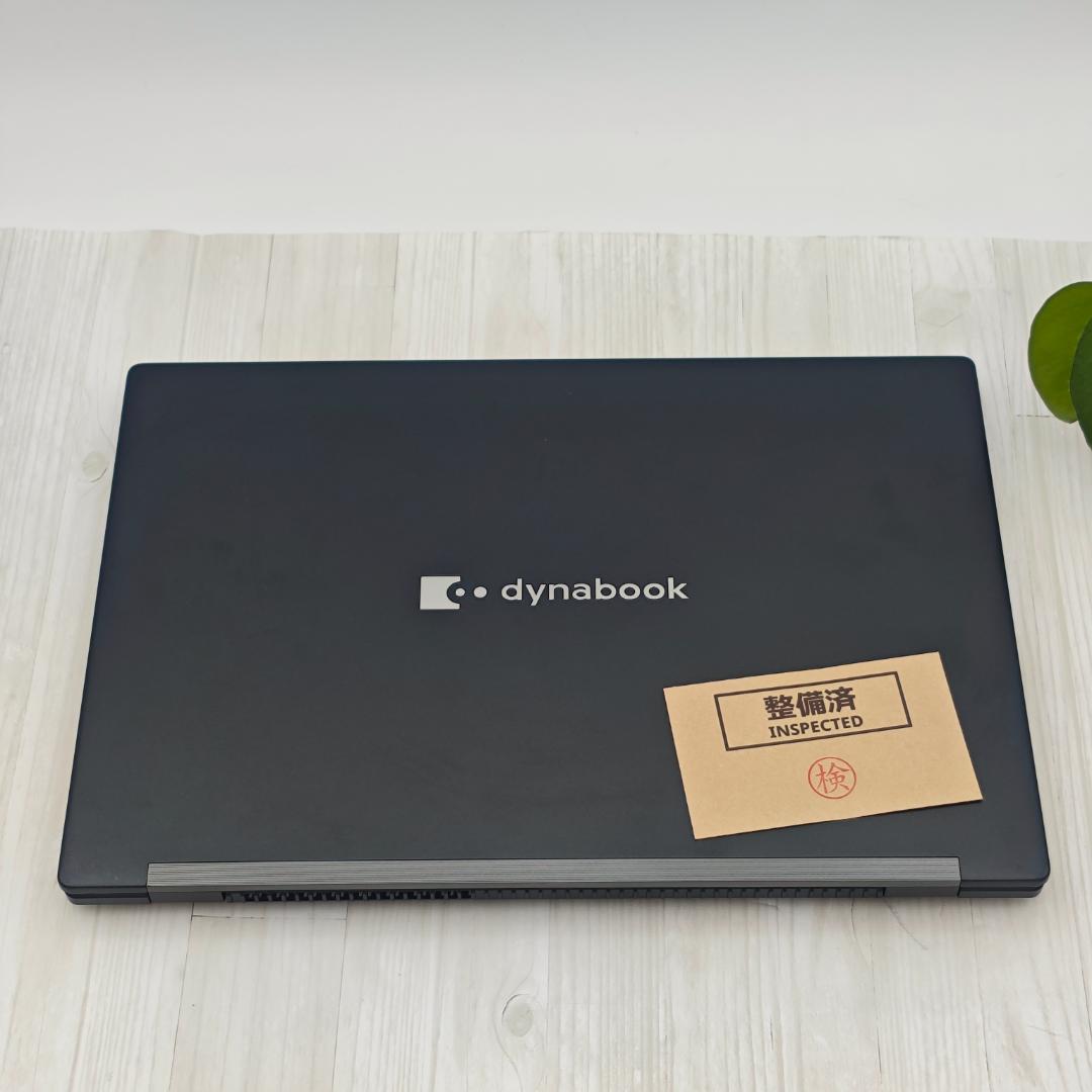【整備済】dynabook GA83/XW 16/512GB Ryzen5①