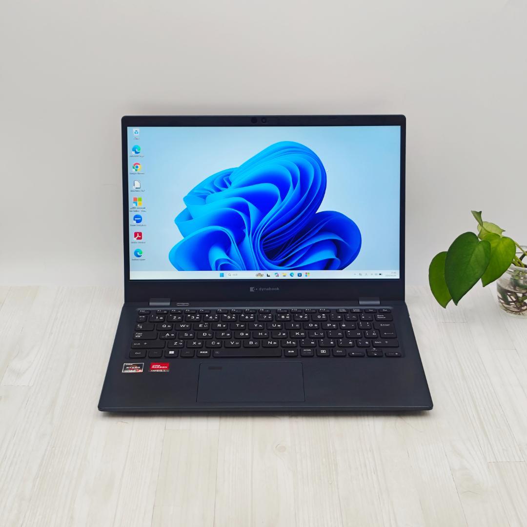 【整備済】dynabook GA83/XW 16/512GB Ryzen5①