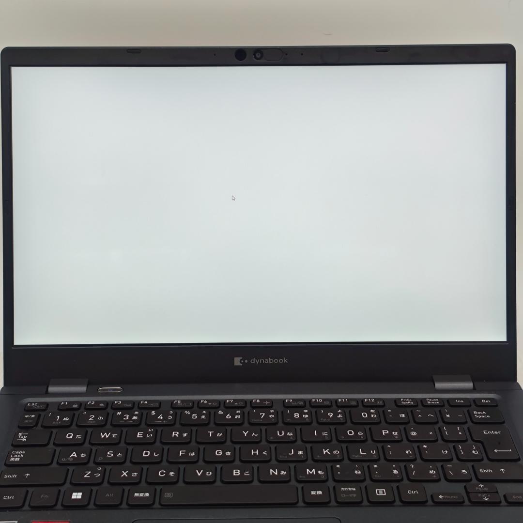【整備済】dynabook GA83/XW 16/512GB Ryzen5①