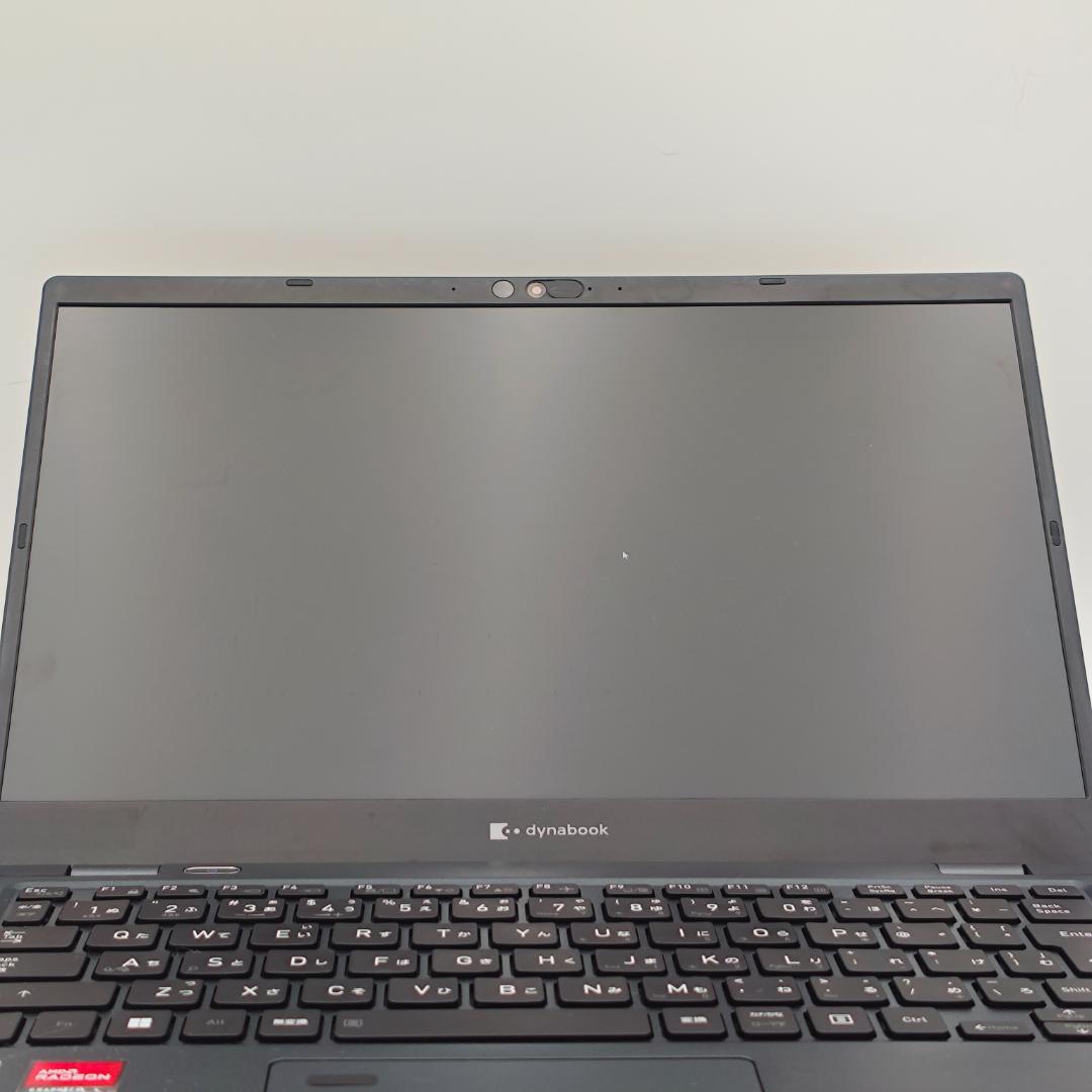 【整備済】dynabook GA83/XW 16/512GB Ryzen5①