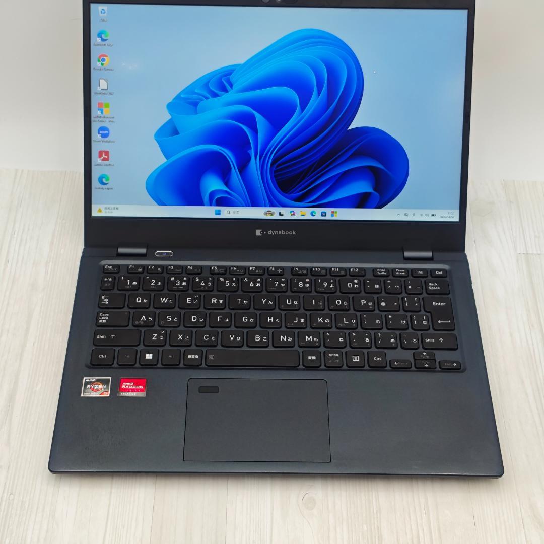 【整備済】dynabook GA83/XW 16/512GB Ryzen5①