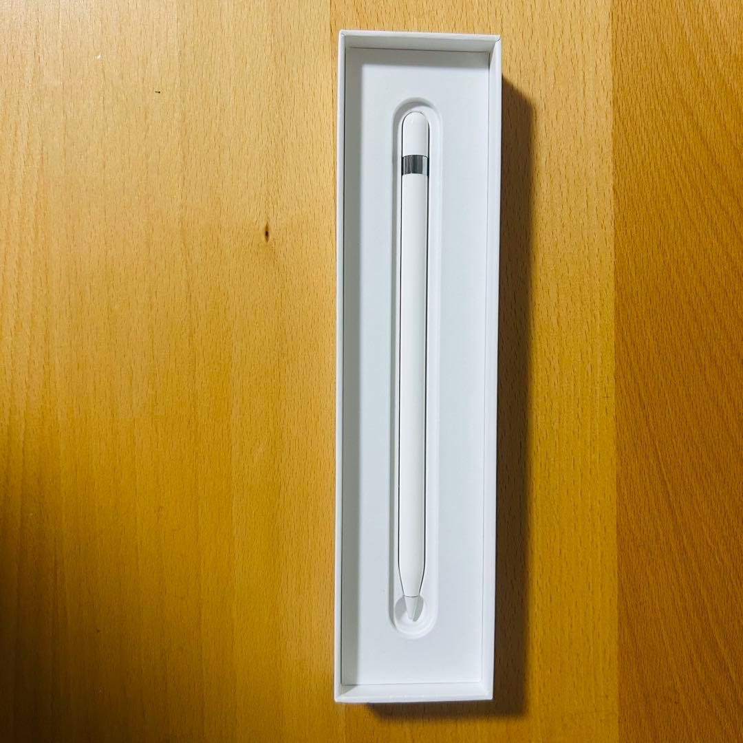 【美品】Apple Pencil（第1世代）　アップルペンシル　ホワイト