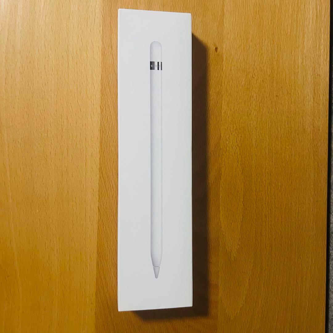【美品】Apple Pencil（第1世代）　アップルペンシル　ホワイト