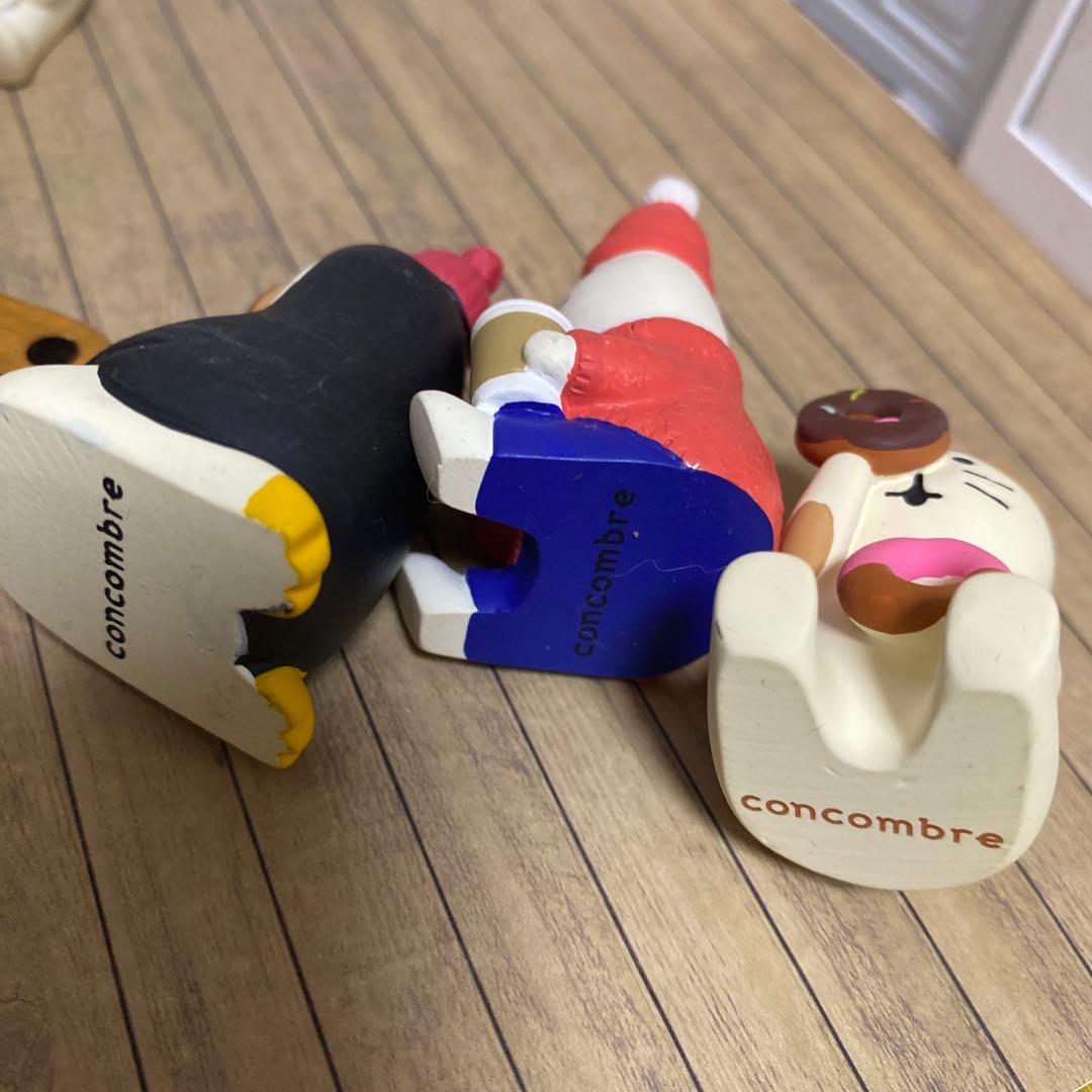 デコレ　コンコンブル decole concombre おやつセット