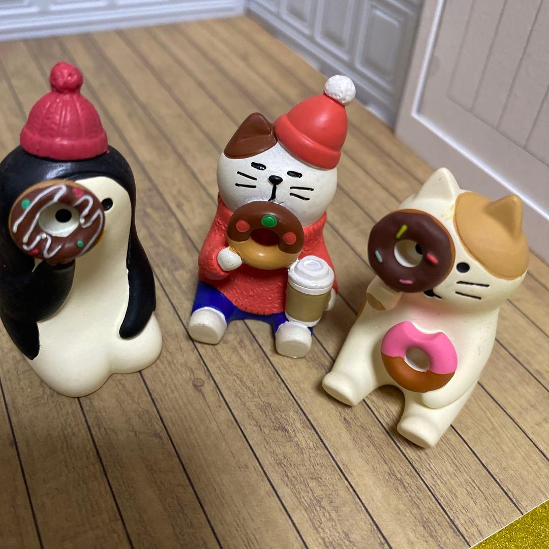 デコレ　コンコンブル decole concombre おやつセット