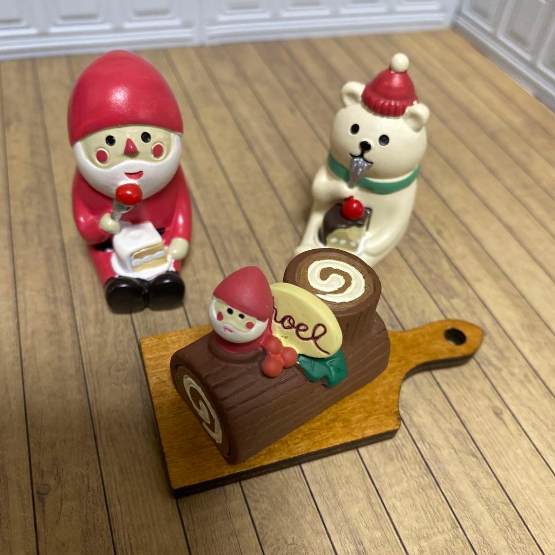 デコレ　コンコンブル decole concombre おやつセット