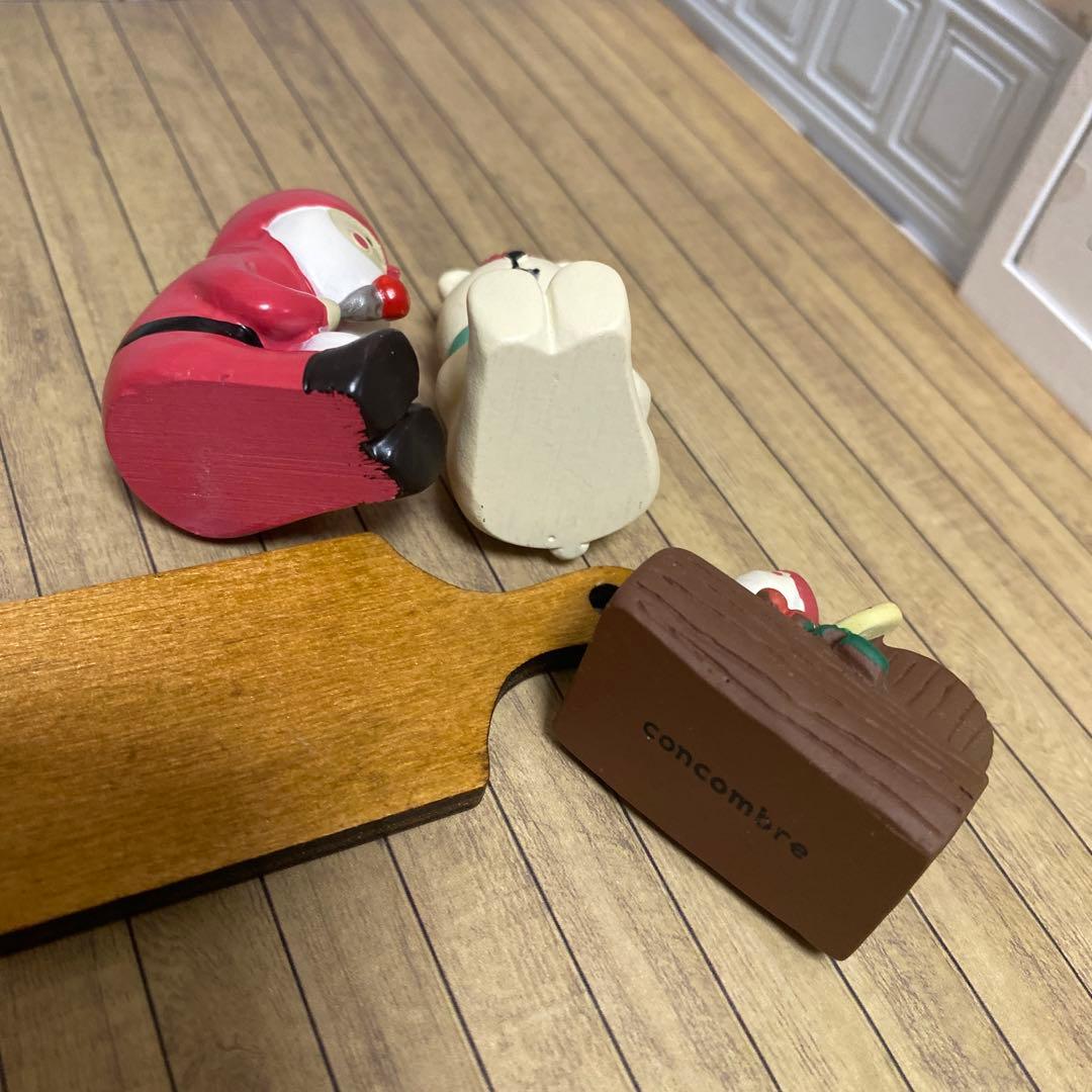 デコレ　コンコンブル decole concombre おやつセット