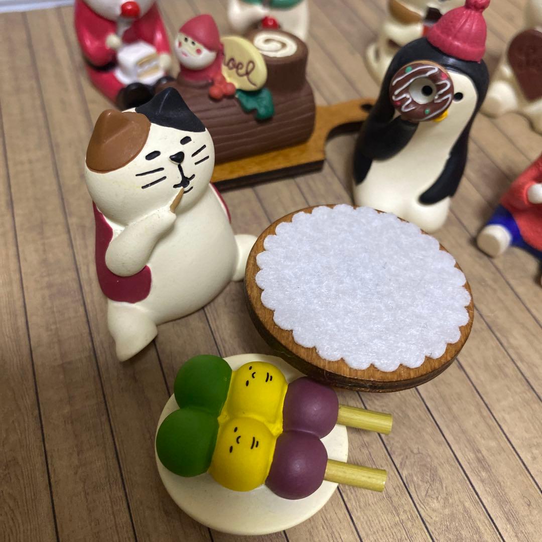 デコレ　コンコンブル decole concombre おやつセット