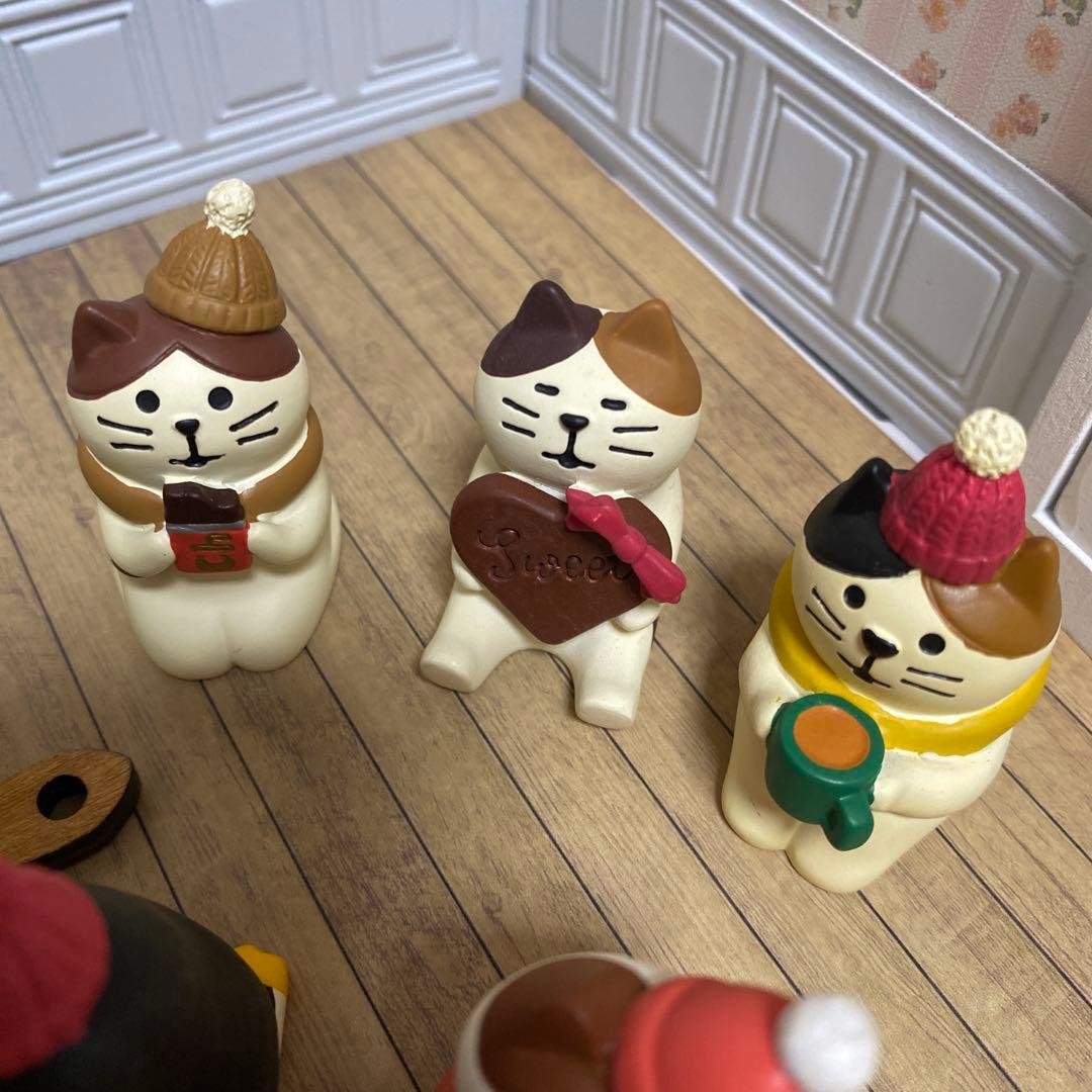 デコレ　コンコンブル decole concombre おやつセット