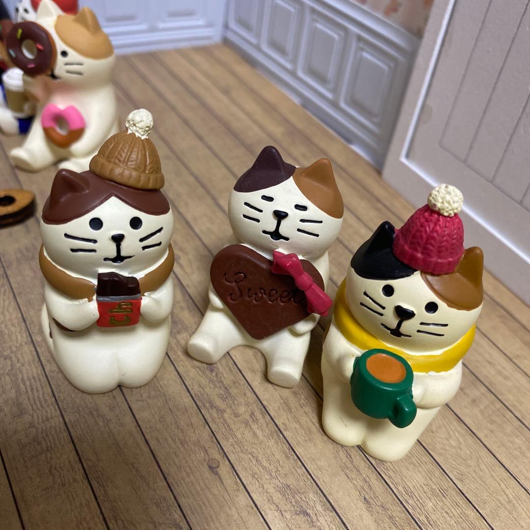 デコレ　コンコンブル decole concombre おやつセット