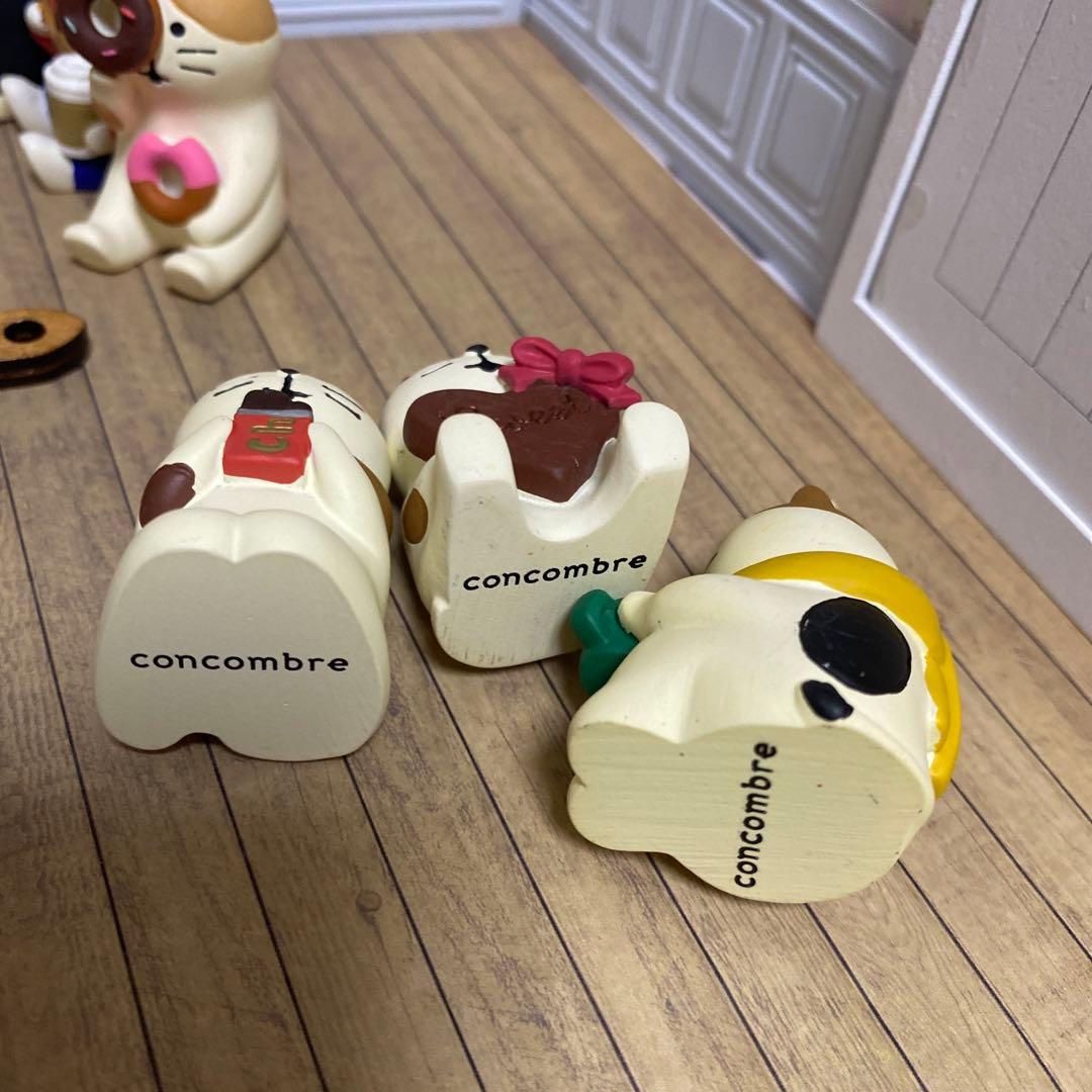 デコレ　コンコンブル decole concombre おやつセット