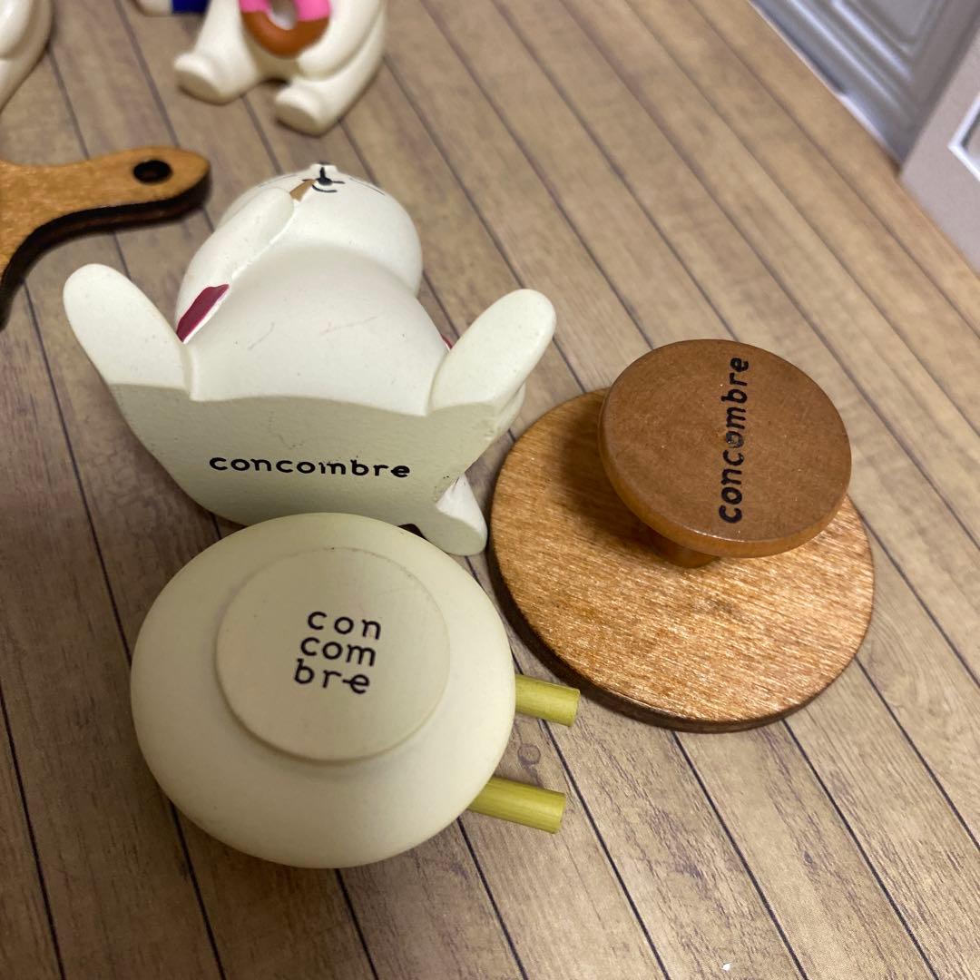 デコレ　コンコンブル decole concombre おやつセット