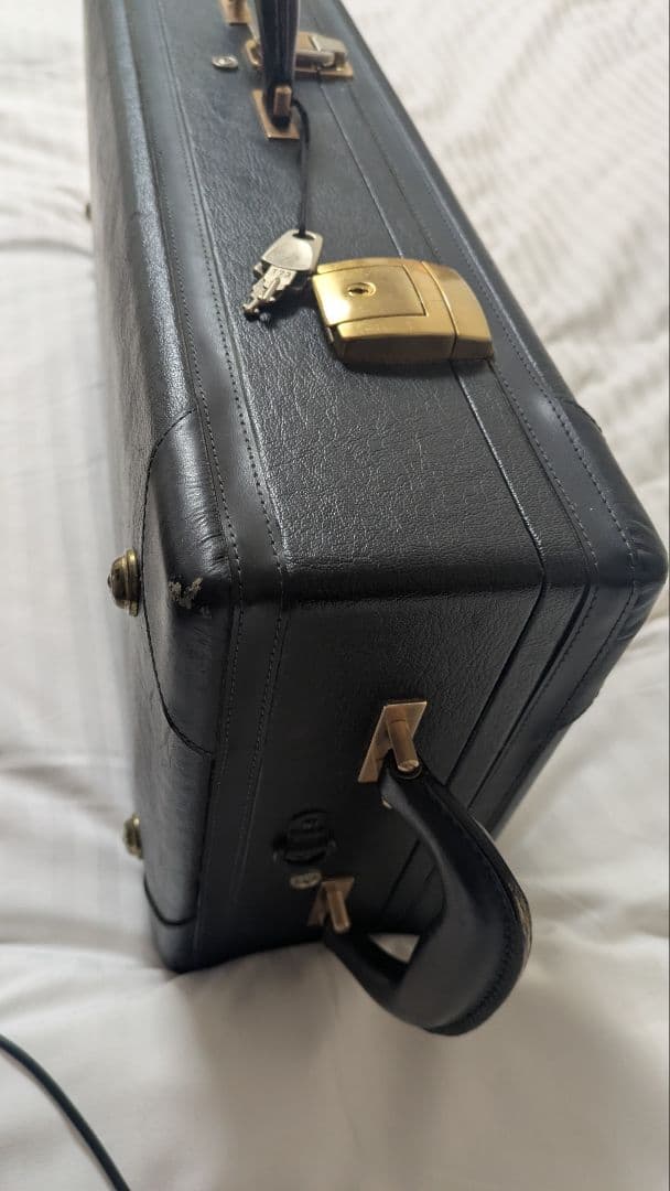 YAMAHAアルトサックス custom ex ケース鍵 2個付き