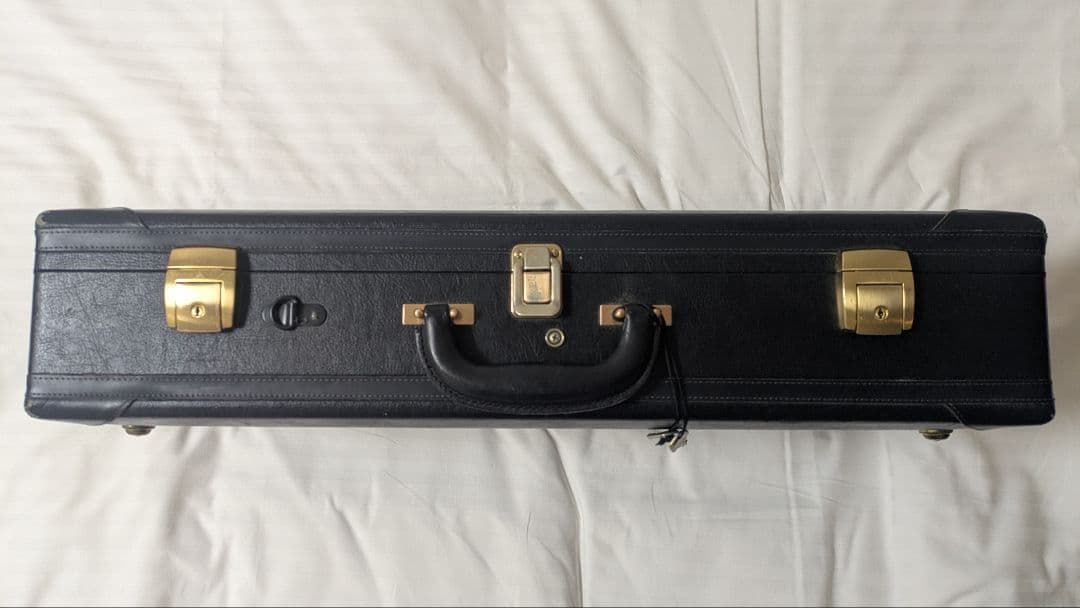 YAMAHAアルトサックス custom ex ケース鍵 2個付き