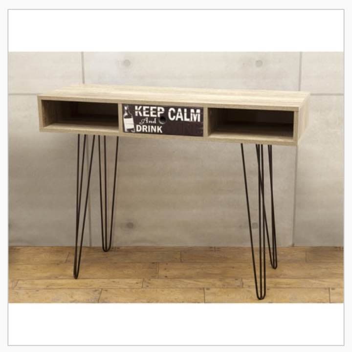 【残りわずか】組立家具★スタジオファニチャー ワーキングデスク 004★