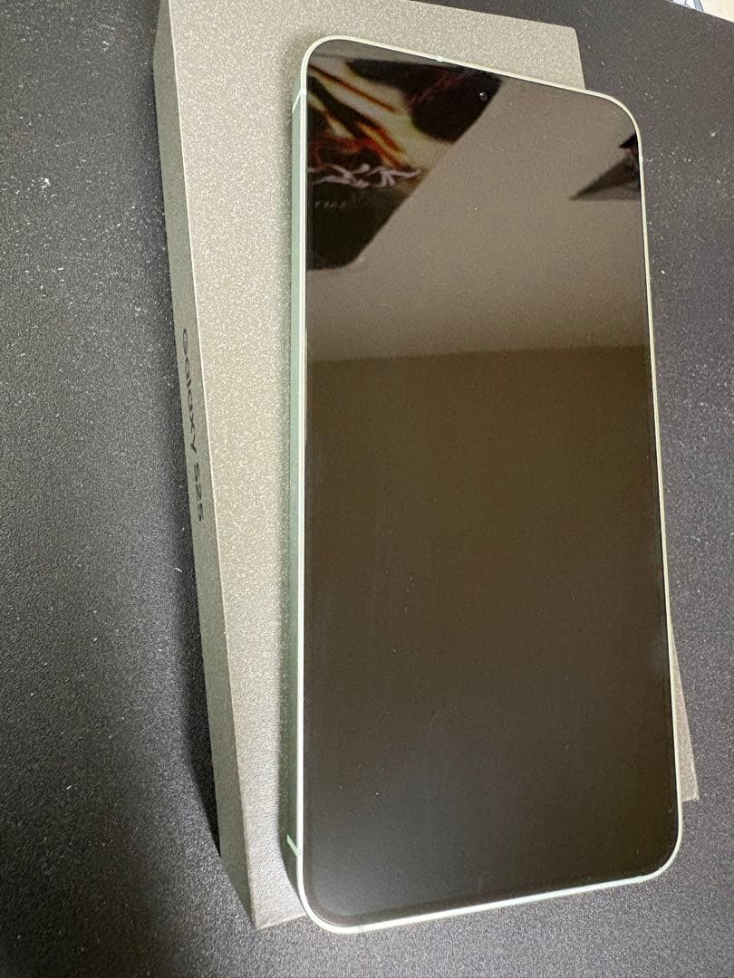 Samsung Galaxy S25 512GB SIMフリー 99.9%未使用