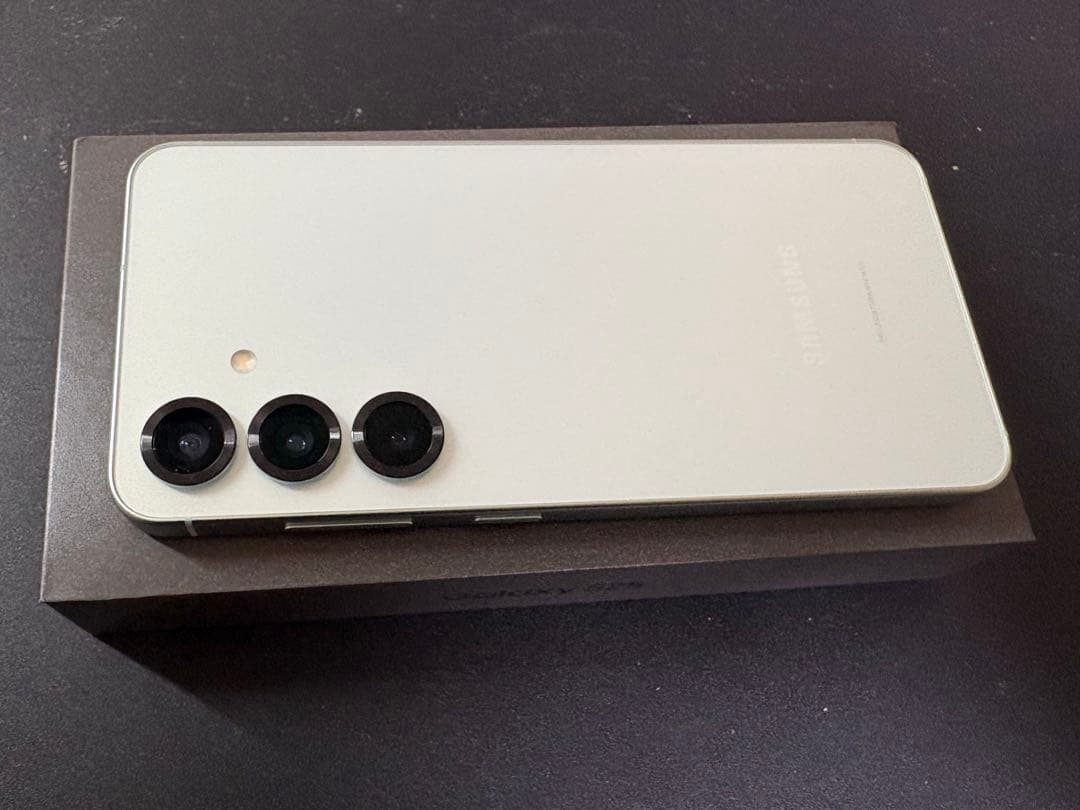 Samsung Galaxy S25 512GB SIMフリー 99.9%未使用