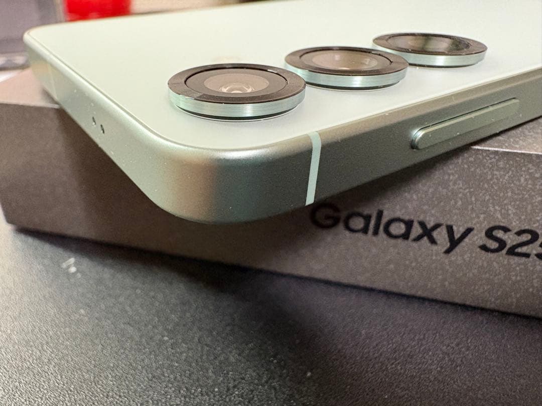 Samsung Galaxy S25 512GB SIMフリー 99.9%未使用
