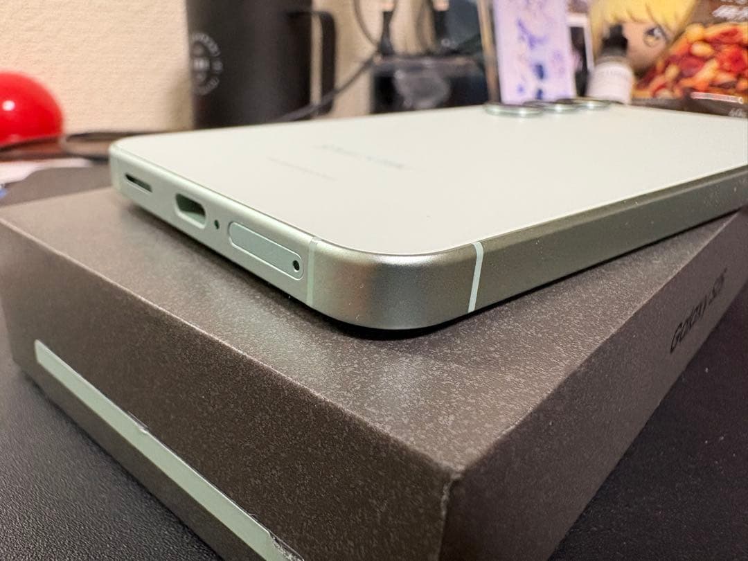 Samsung Galaxy S25 512GB SIMフリー 99.9%未使用