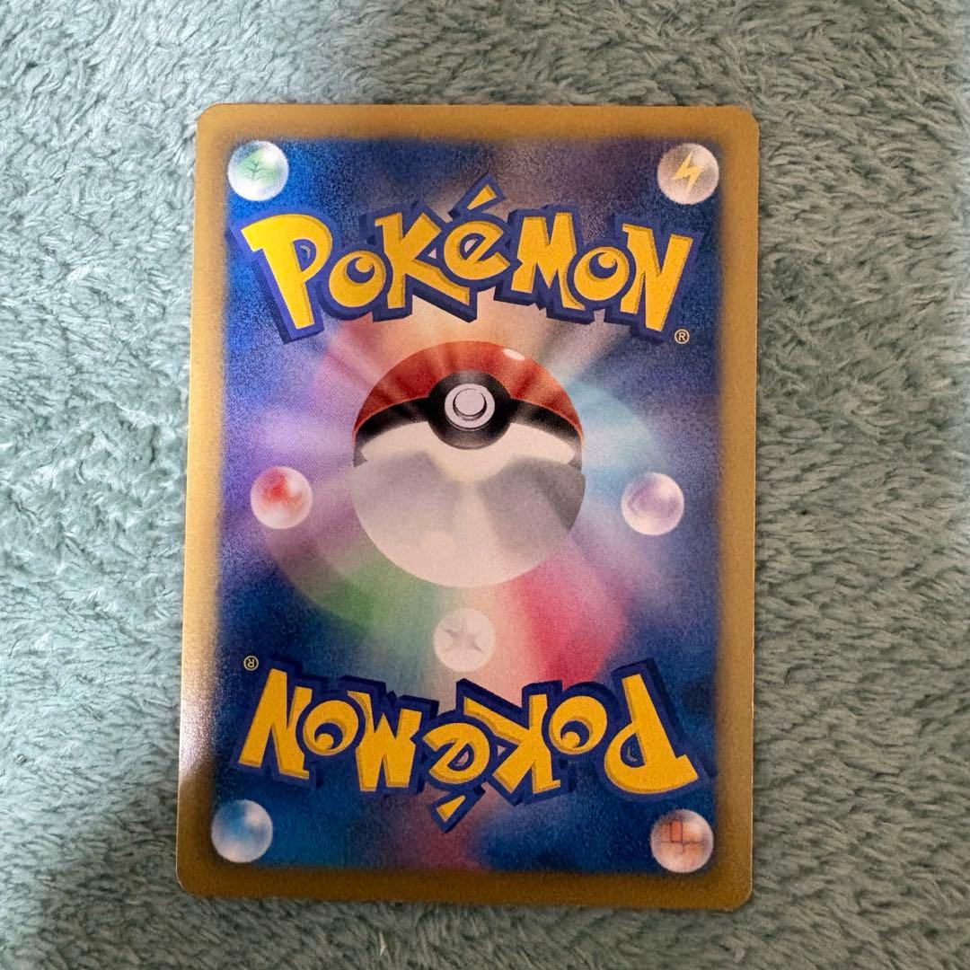 ポケモンカード チェレン SR BW6