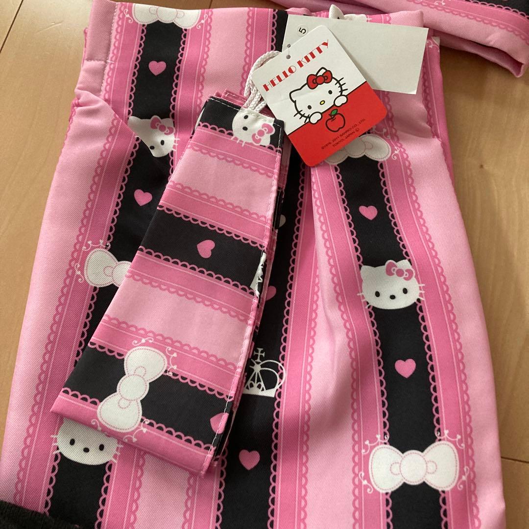 レア　サンリオ　ハローキティ　カーテン