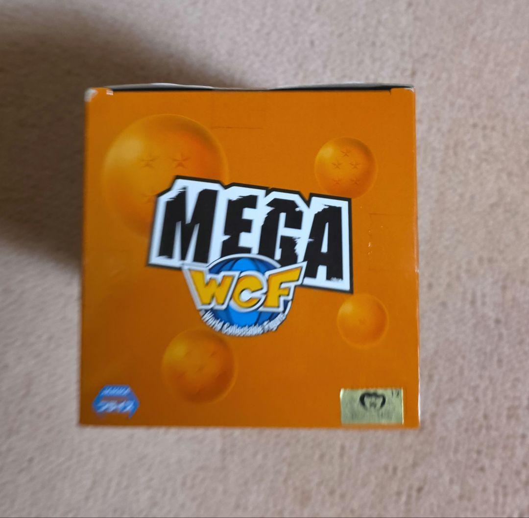 MEGA WCF DB MG04 神龍 フィギュア　未開封　ワールドコレクタブル