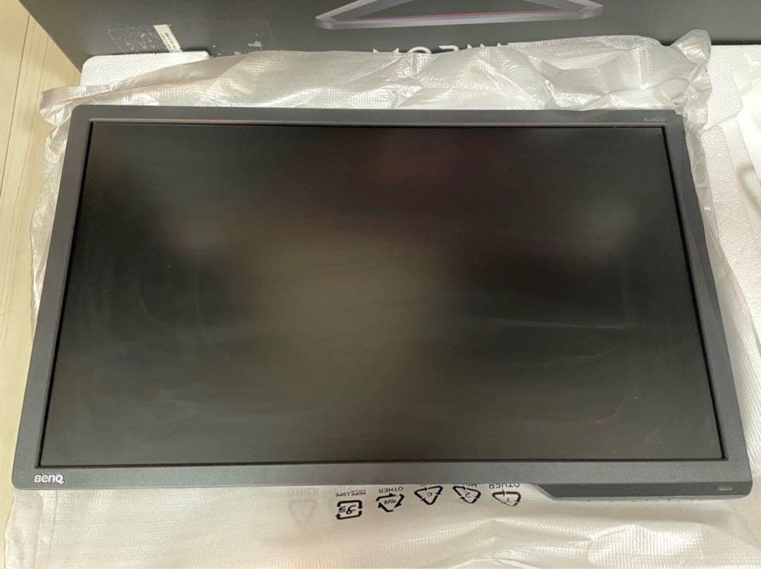 ゲーミングモニター 24インチ 144Hz 1ms ZOWIE XL2411P