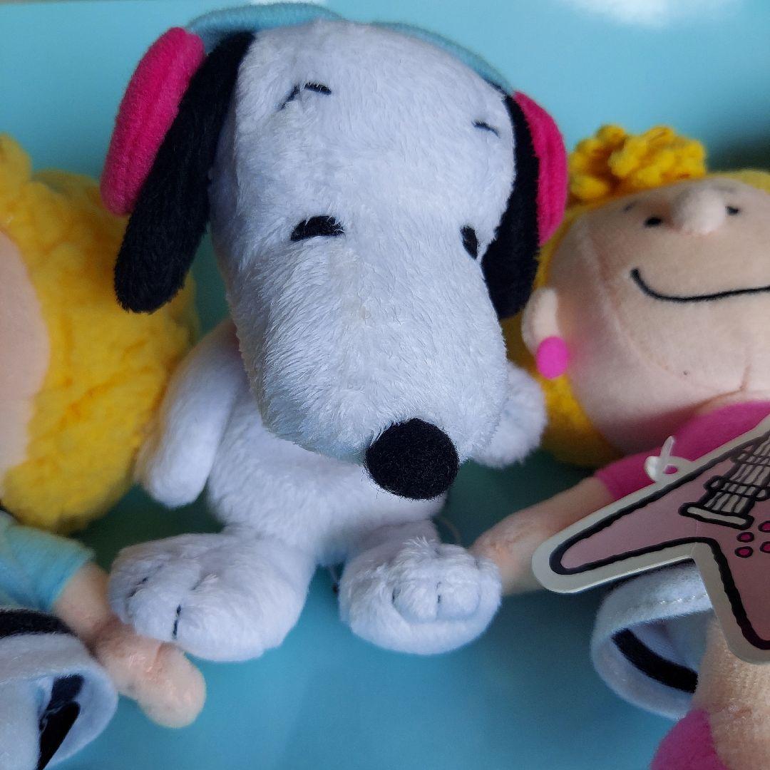 スヌーピー ×インプライベート　限定品　 ぬいぐるみセット PEANUTS