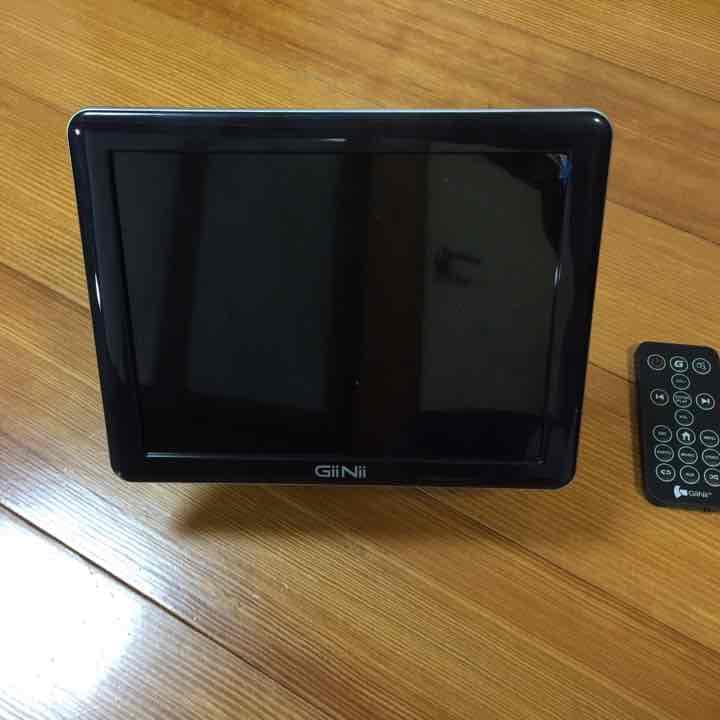 giinii デジタルフォトフレーム