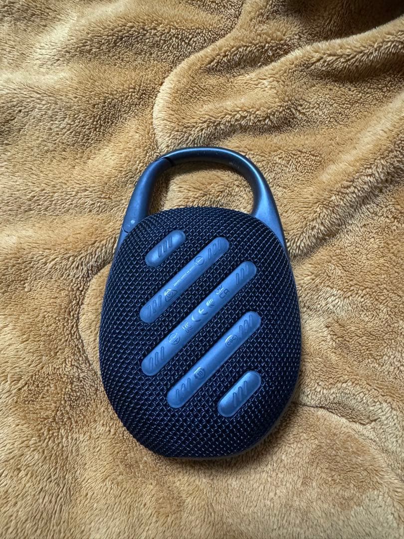 【動作良好】JBL CLIP 5 ポータブルスピーカー｜Bluetooth対応