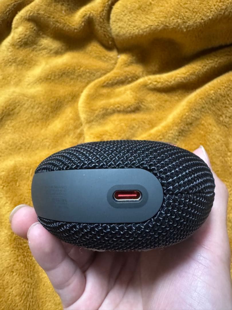 【動作良好】JBL CLIP 5 ポータブルスピーカー｜Bluetooth対応