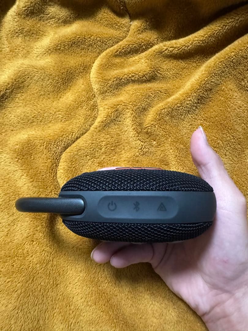 【動作良好】JBL CLIP 5 ポータブルスピーカー｜Bluetooth対応
