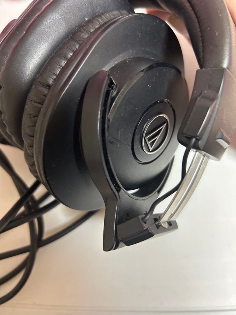 Audio-Technica ATH-M30xブラック
