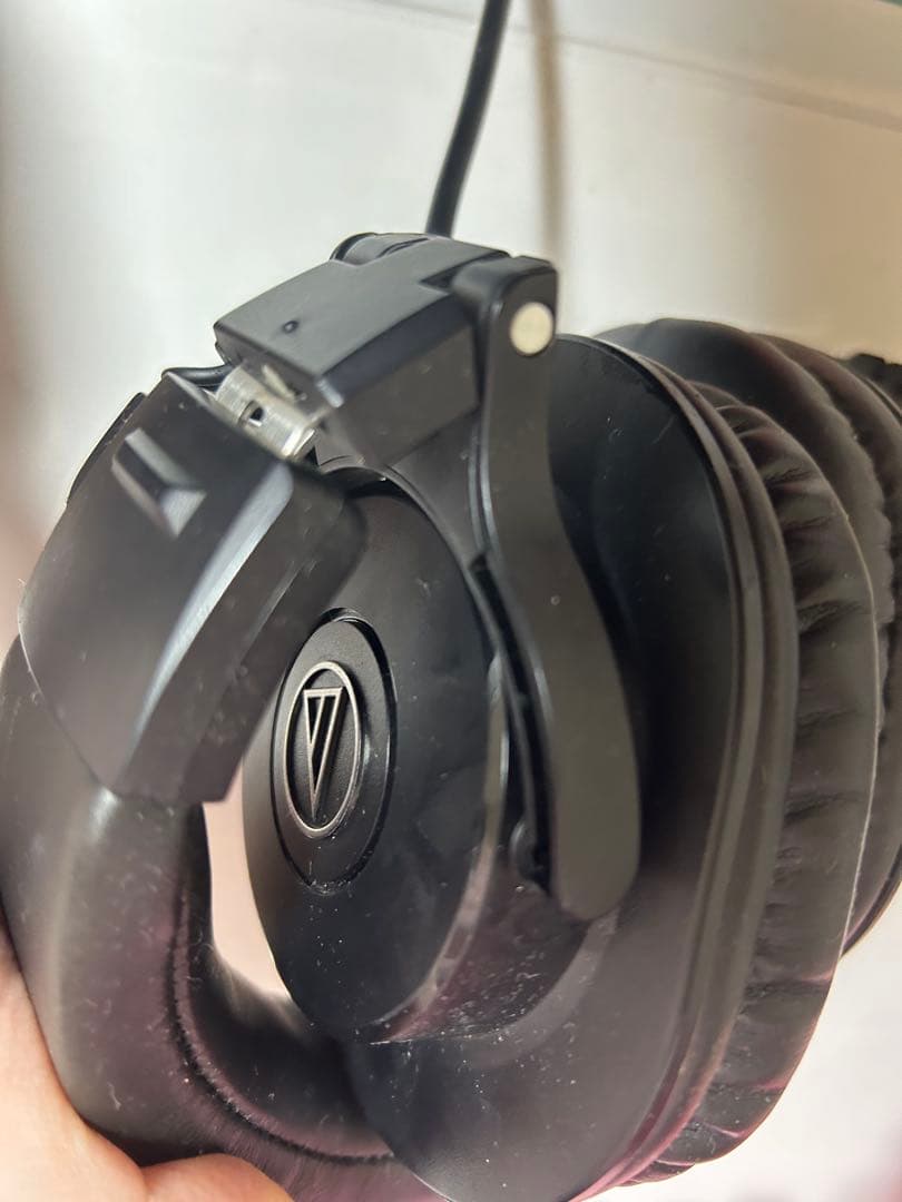 Audio-Technica ATH-M30xブラック