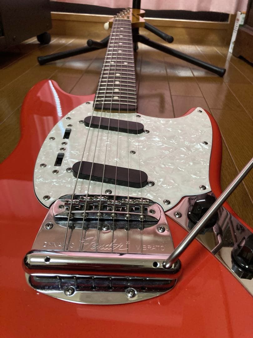 レア‼️Squier by Fender Mustang Classic Vibe