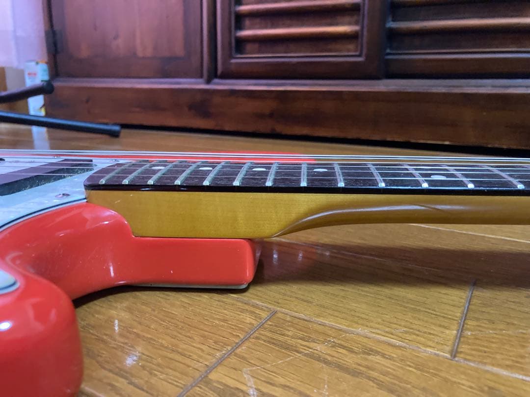 レア‼️Squier by Fender Mustang Classic Vibe