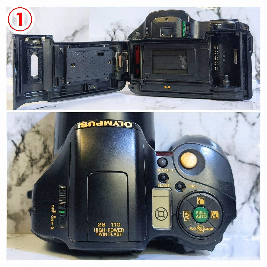 【動作OK】PENTAX、MINOLTA他各社 コンパクトフィルムカメラ 10台