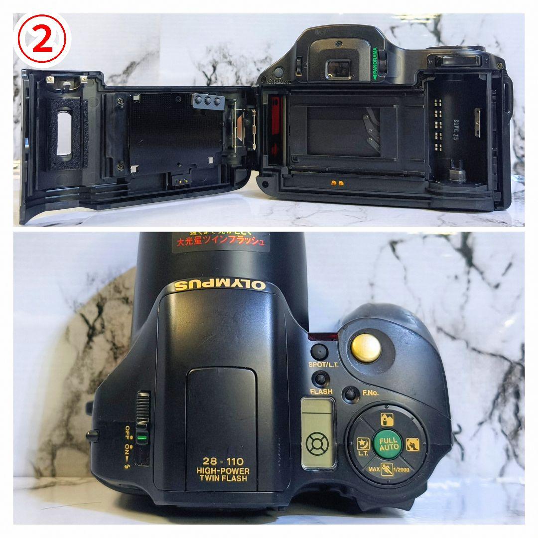 【動作OK】PENTAX、MINOLTA他各社 コンパクトフィルムカメラ 10台