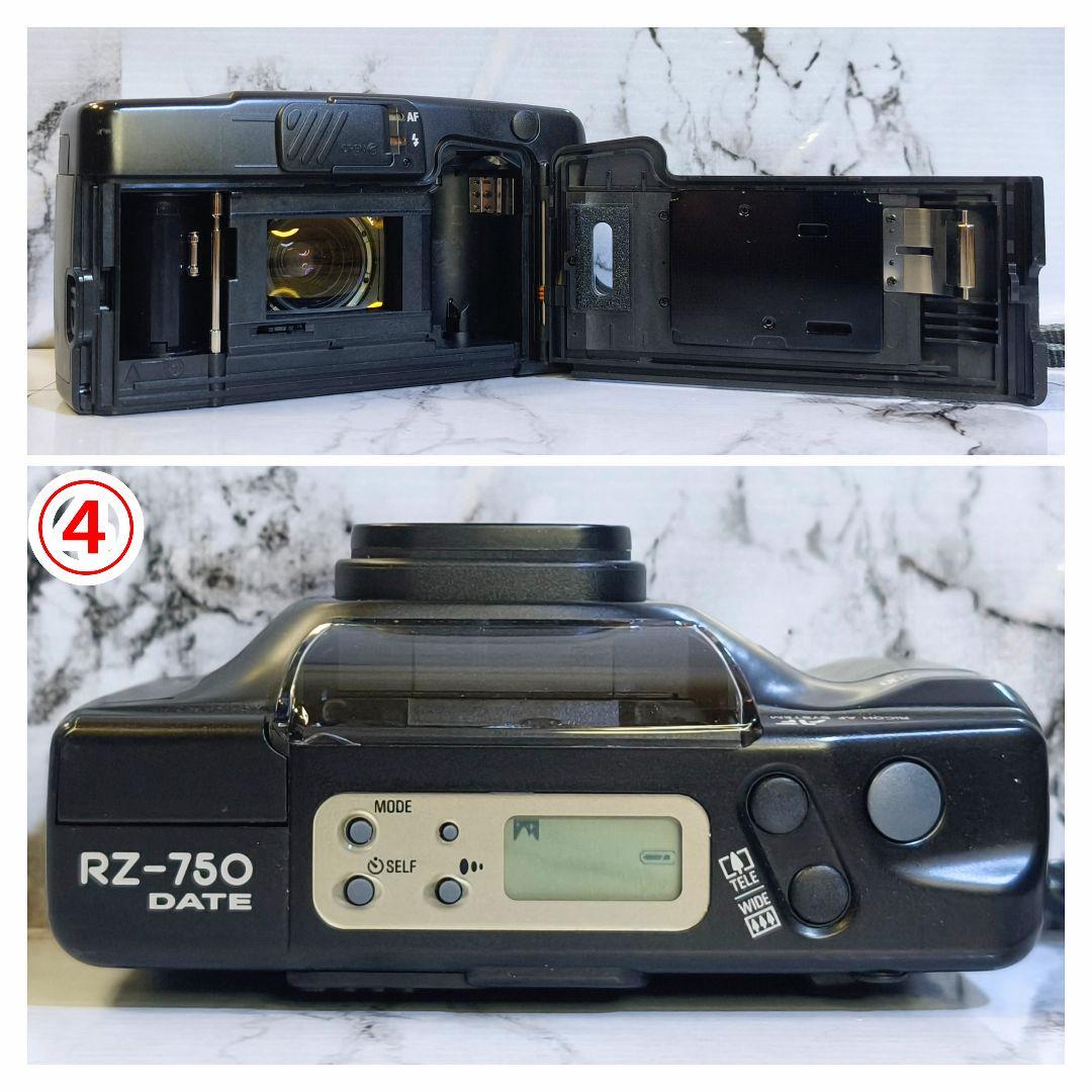 【動作OK】PENTAX、MINOLTA他各社 コンパクトフィルムカメラ 10台