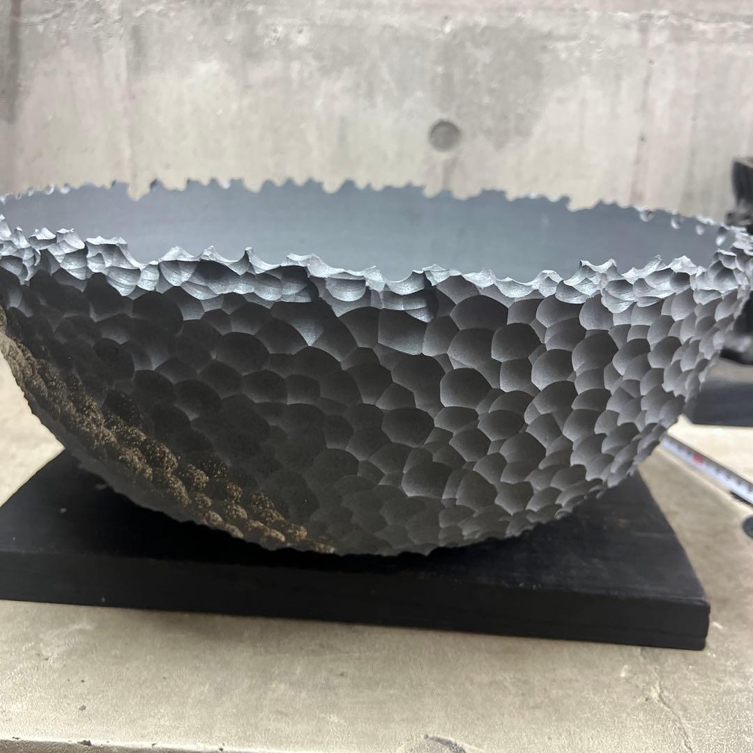 手作植木鉢 特大サイズ 検（ 塊根植物 グラキリス パキプス アガベ)